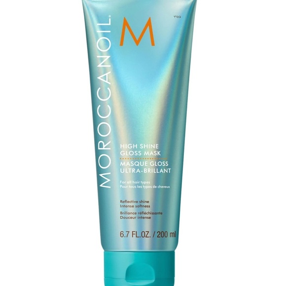 Moroccanoil High Shine Gloss Mask 200mls - Picture 4 of 7